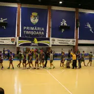 Poli Timisoara 21-18 HC Caras Severin