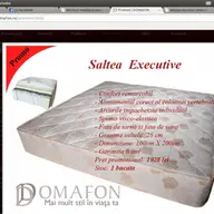 Saltea Executive la promotie