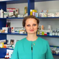 Ungureanu Dalia Teodora - doctor