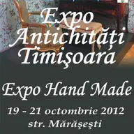 Targ Antichitati si Handmade