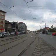 Bulevardul Liviu Rebreanu