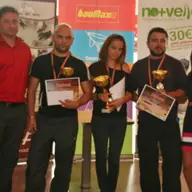 Plic Crina se impune la Campionatul de Table Timisoara