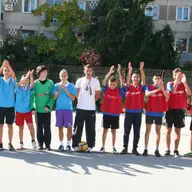 Campionatul Scolar de Fotbal 2012-2013