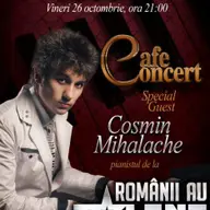 Concert Cosmin Mihalache