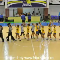 CS Timisoara - Universitatea C. Brancusi Tg. Jiu