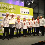 Bucatar timisorean in elita gastronomiei internationale