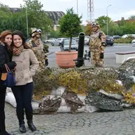 Ziua Armatei la Iulius Mall