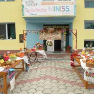 Targ de toamna la Gradinita Minissa
