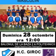 Poli II - HC Giroc