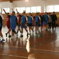 HC Giroc 32-21 Santana Arad