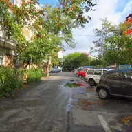 Intrarea Iorgovanului