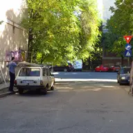 Intrarea Zanelor