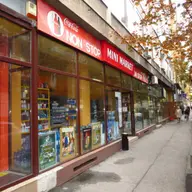 Minimarket - Strada Piatra Caraiului nr. 1 A