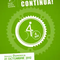 Pedalarea de Toamna 2012 by Verde pentru Biciclete