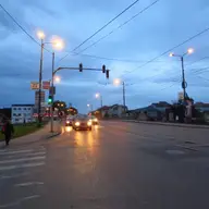 Strada Andrei Saguna