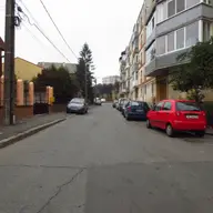 Strada Bucegi