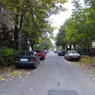 Strada Charles Darwin