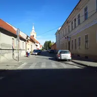 Strada Comanesti