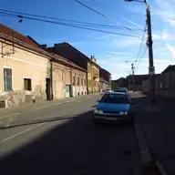 Strada Costache Negruzzi