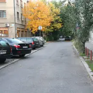 Strada Dimitrie Paciurea