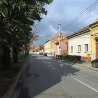 Strada Dr. Pavel Vasici Ungureanu