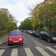 Strada Martir Alexandru Ferkel Suteu