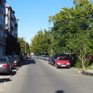 Strada Martir Ion Miron