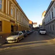 Strada Matei Corvin
