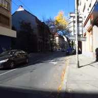 Strada Paris