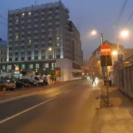 Strada Sfantul Ioan