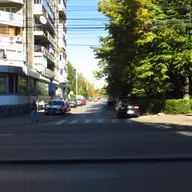 Strada Teiului