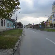 Strada Victor Hugo