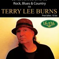 Concert Terry Lee Burns
