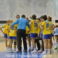 Universitatea Timisoara - HC Alba Sebes