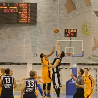BC Timba Timisoara 96-89 Energia Rovinari