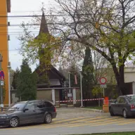 Capela „Bunavestire“ din incinta I.P.J. Timis