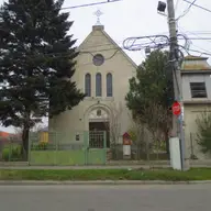 Biserica - Strada Pavlov