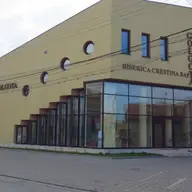 Biserica Crestina Baptista Golgota