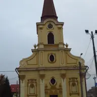 Biserica Nasterea Sfintei Fecioare Maria