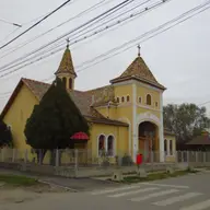 Biserica „Pogorarea Sf. Duh“ - Freidorf
