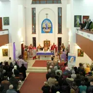 Biserica Sfanta Maria Regina Pacii