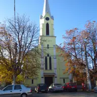 Biserica Sfantul Nume al Sfintei Fecioare Maria