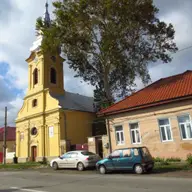 Biserica Sfantul Rocus
