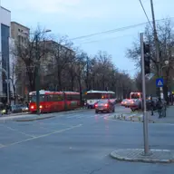 Bulevardul Revolutiei din 1989