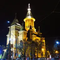Catedrala Mitropolitana „Sfintii Trei Ierarhi“