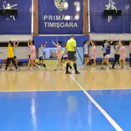 CS Timisoara 41 - 26 Univ. C. Brancusi Tg. Jiu