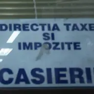 Directia Fiscala Taxe si Impozite - ghiseu