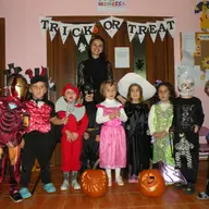 Petrecere de Halloween la Gradinita Minissa