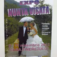 Expo Nunta Visata - Noiembrie 2012