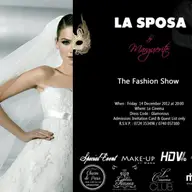 La Sposa by Marguerite Fashion Show 2012